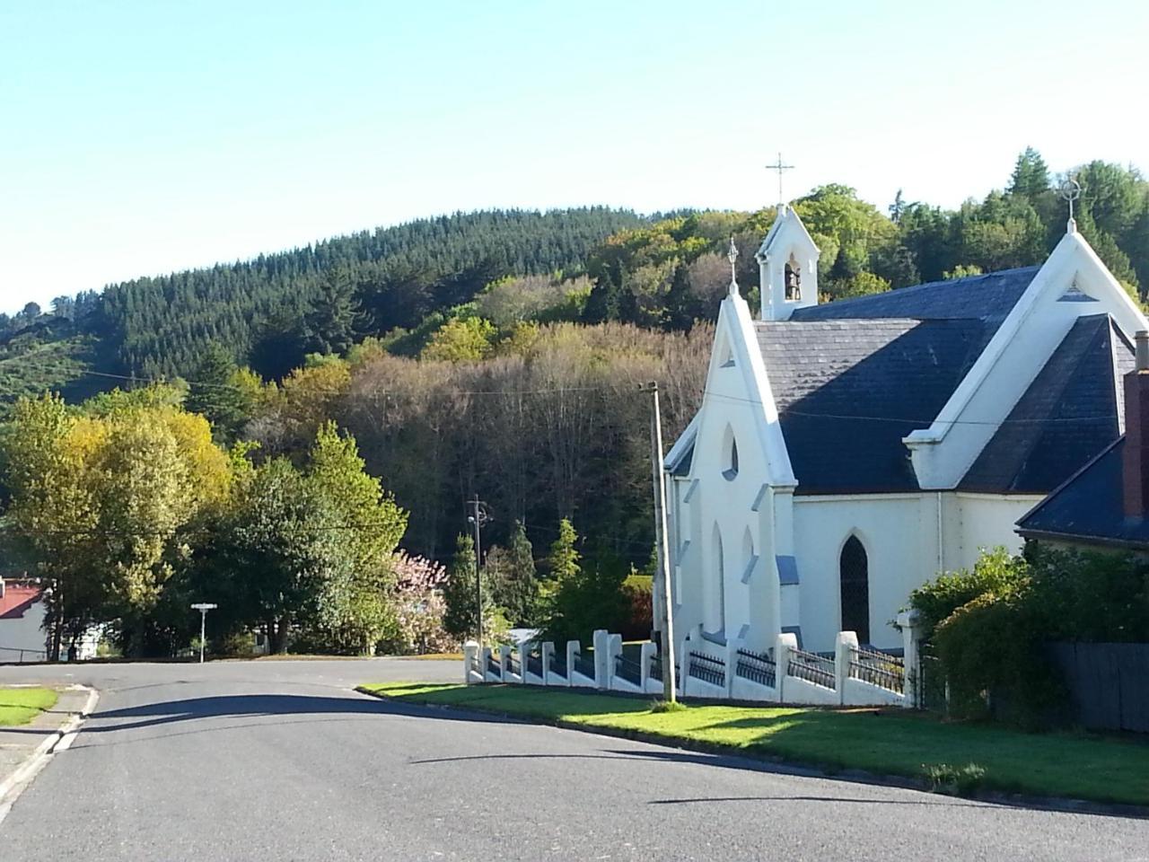 Jailbreak Cottage Accommodation Lawrence Exteriör bild