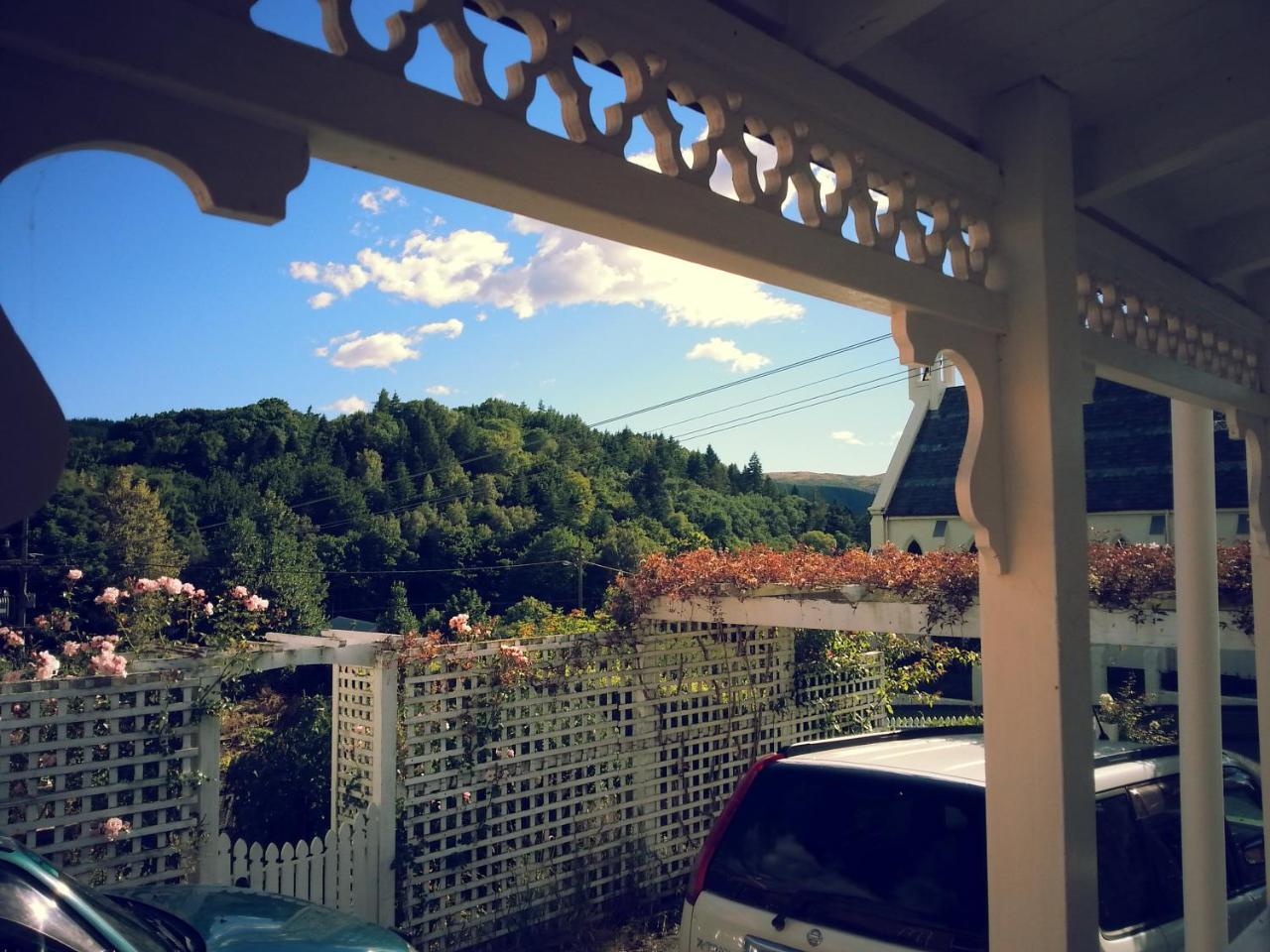 Jailbreak Cottage Accommodation Lawrence Exteriör bild